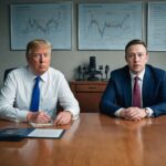 Discover the Tech Titans Who Lost Billions After Supporting Trump | CNN Business