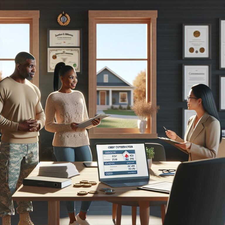 Boost Your Credit Score: A Guide for VA Home Loan Applicants