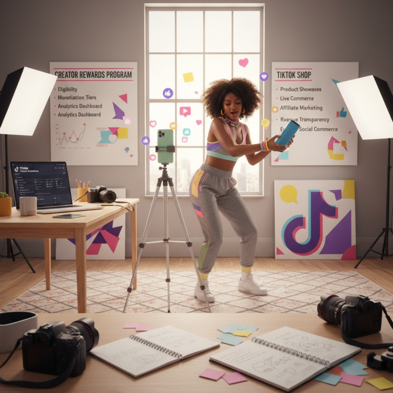 Top Strategies to Monetize Your TikTok Content