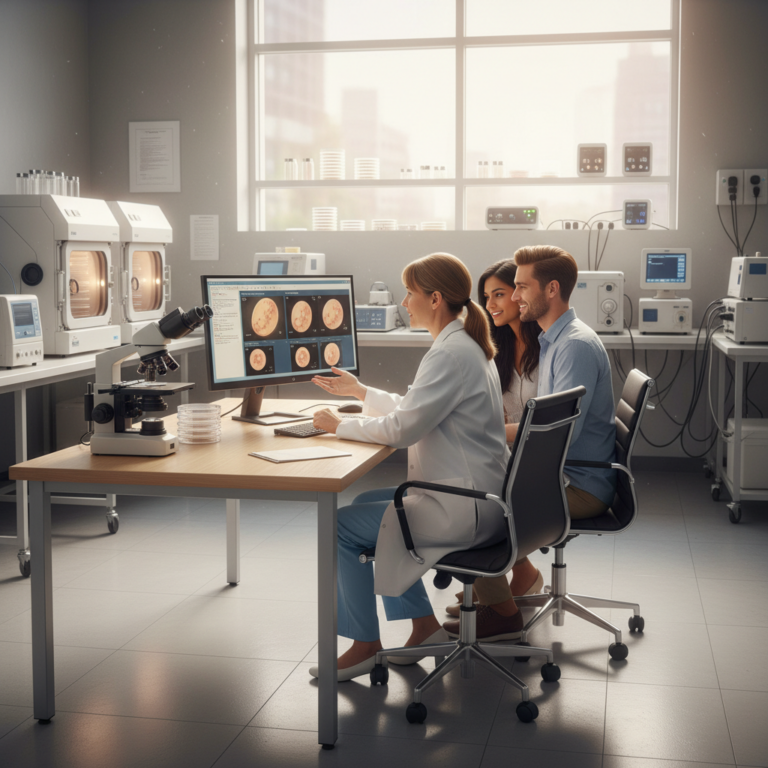 5 stratégies innovantes pour améliorer votre traitement de FIV
