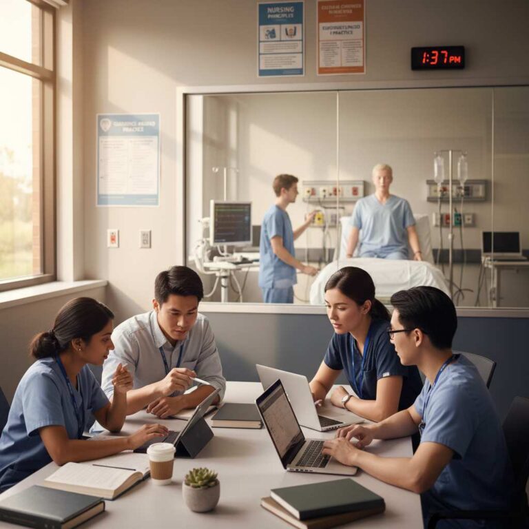 Erfahren Sie, was Sie in diesem Jahr über die Pflege Ausbildung wissen müssen