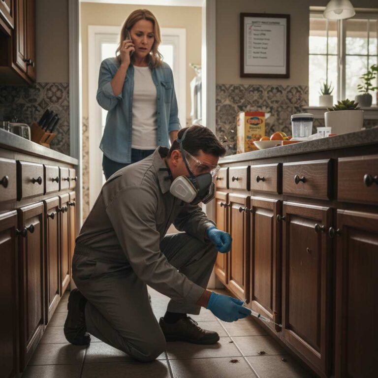 Explore Quick Pest Control Solutions for Urgent Situations
