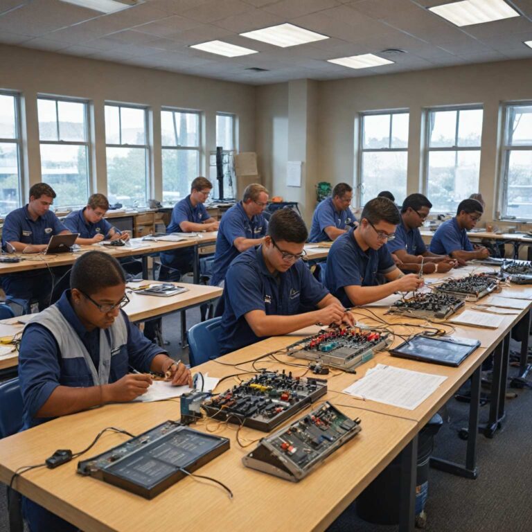 Erfahren Sie, was Sie 2026 über die Elektriker Ausbildung wissen müssen