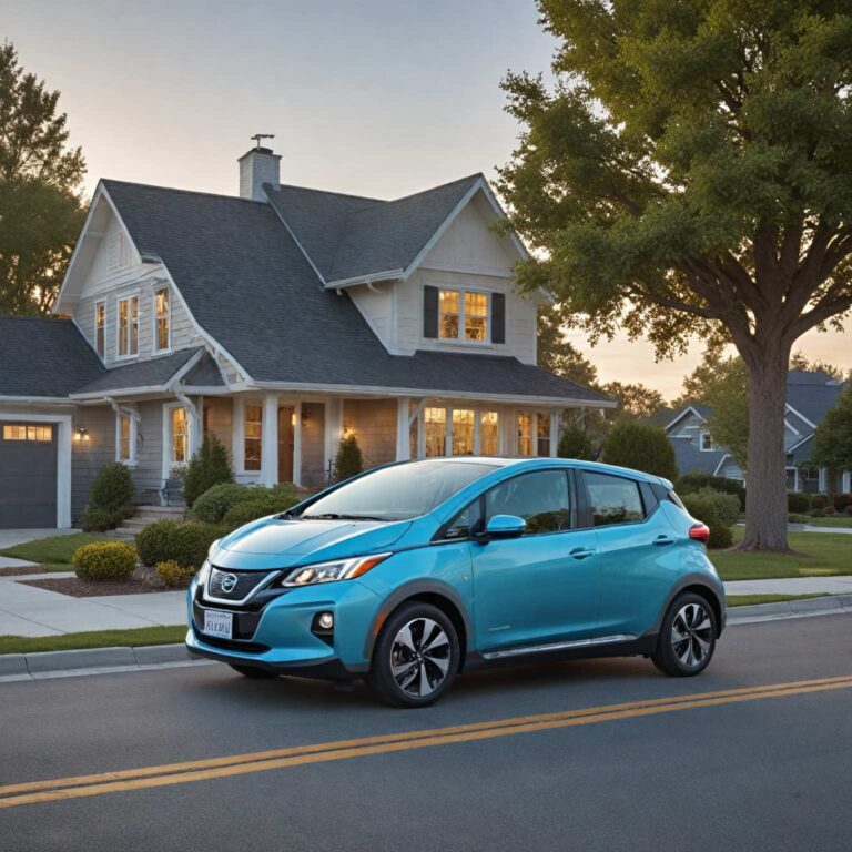Descubre los Mejores Autos Eléctricos Pequeños para Jubilados en 2026