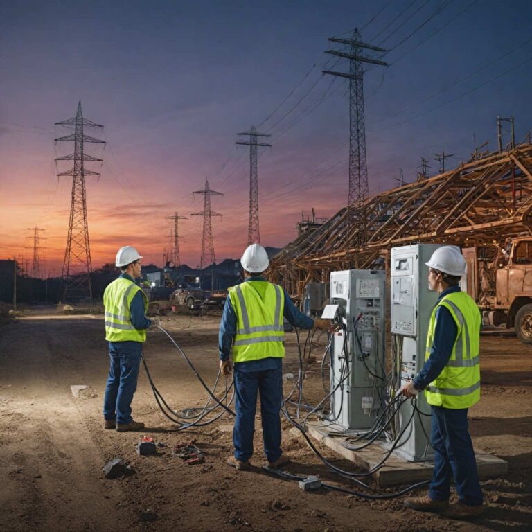 Entdecken Sie die Jobmöglichkeiten nach Ihrer Elektrikerausbildung im Jahr 2026!