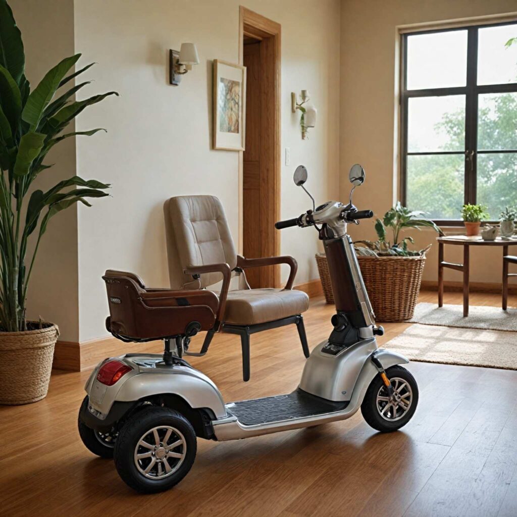 Choosing the Right Mobility Aid for Seniors: A 2026 Guide