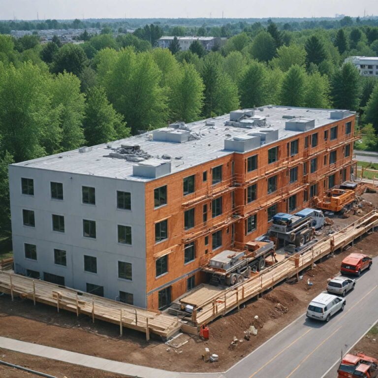Your Guide to Prefabricated Modular Extensions: A Canadian Perspective