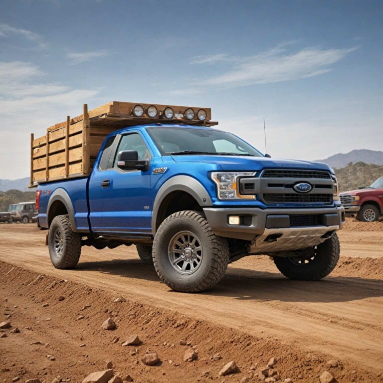 The Ultimate Guide to Choosing a Single Cab Pickup This Year