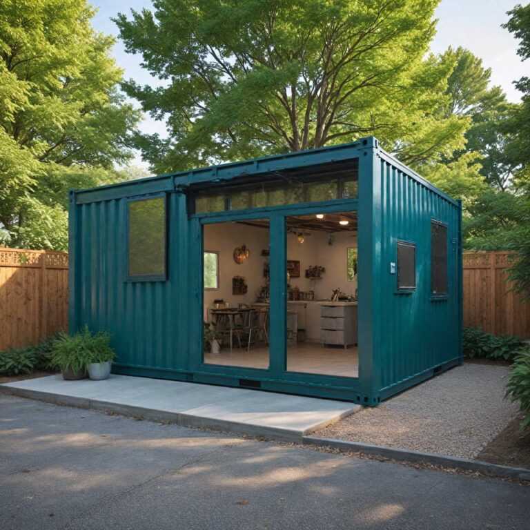 A Complete Guide to Building Shipping Container Garages in 2026