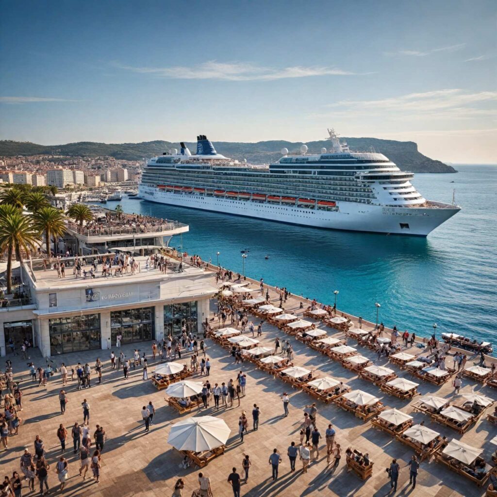 Votre guide des croisières de 3 nuits au départ de Marseille cette année