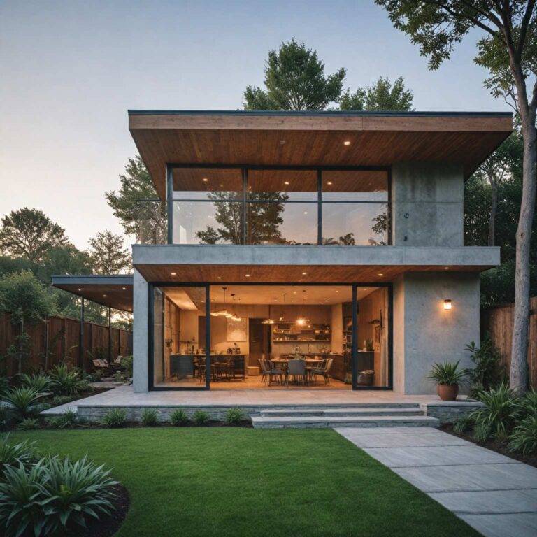Efficient Living: Small House Plans for Modern Families in 2026