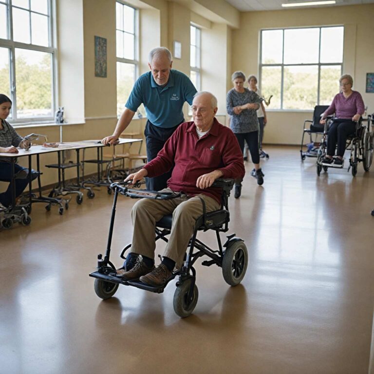 Mobility Assistance Programs: Learn More About Daily Support, Mobility Devices and Available Resources