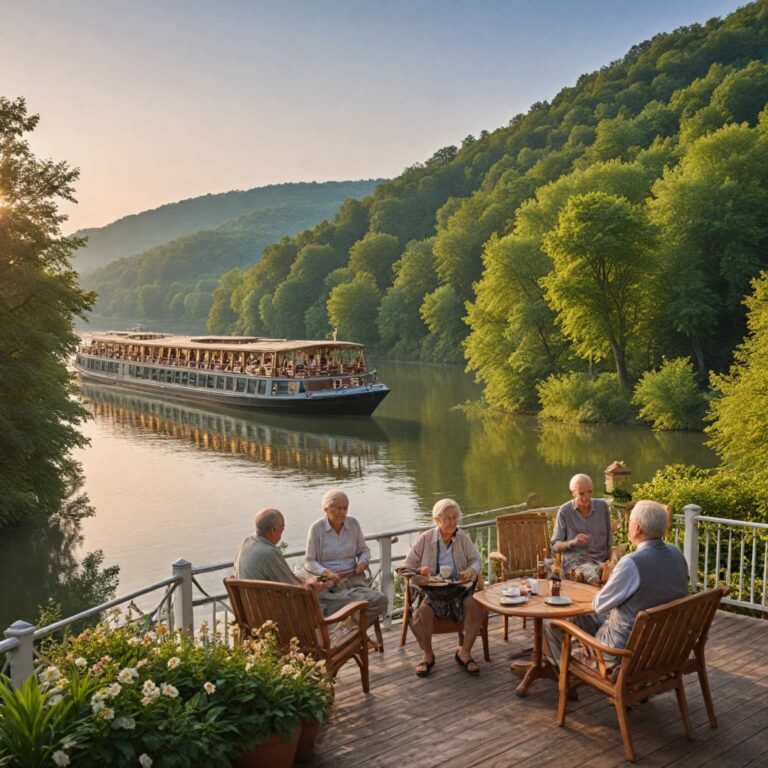River Cruises for Seniors: What to Know Before Booking