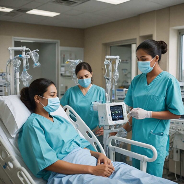 Breathing Support Options: Learn More About Respiratory Support and Available Treatment Options