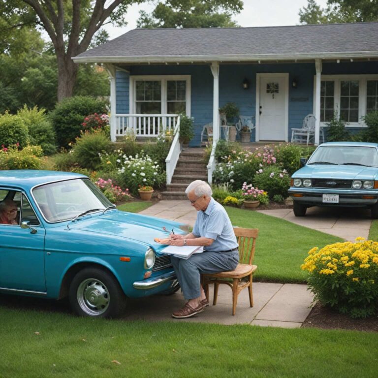 Car Insurance Options for Seniors: What Drivers Are Comparing