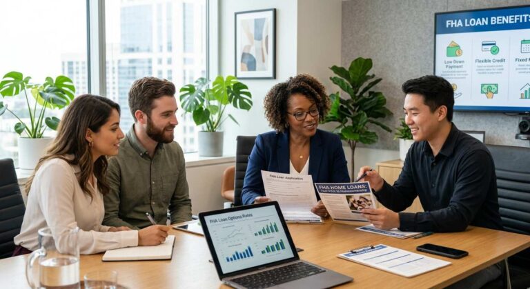 Bad Credit? Explore Your FHA Loan Options for a New Home