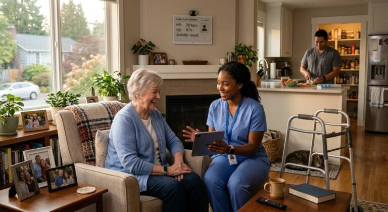 Finding in-home caregivers in 2026: what care options are available?