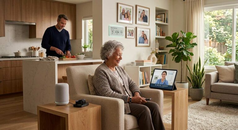 Home care for the elderly in 2026: what options are available?