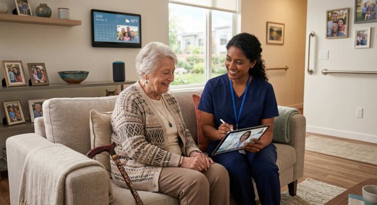 Senior home assistance in 2026: what care options are available?