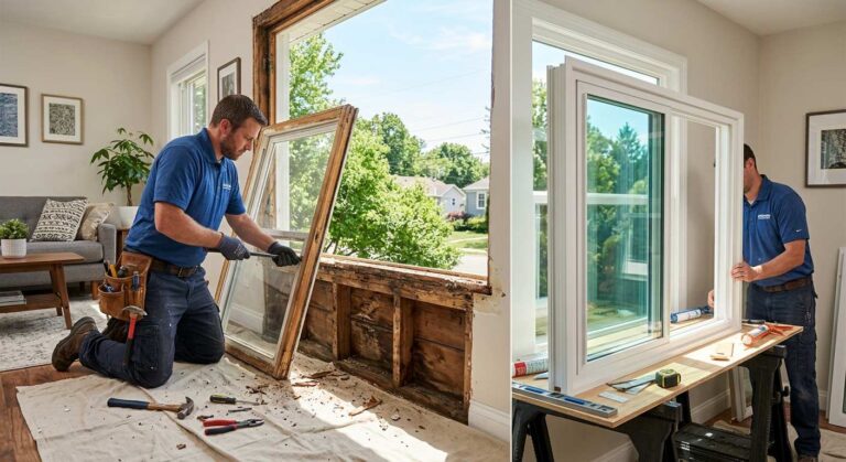 Servizi di installazione finestre: quali opzioni sono disponibili?