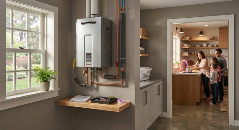 Exploring Tankless Water Heater Prices: A 2026 Informational Overview
