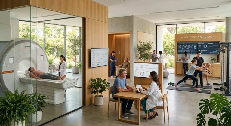 Why More Americans Are Exploring Longevity Wellness Clinics