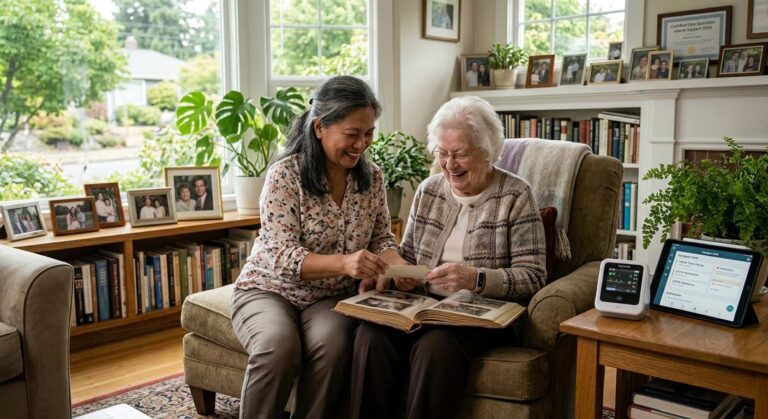 Live-in caregiver services in 2026: what support options are available?