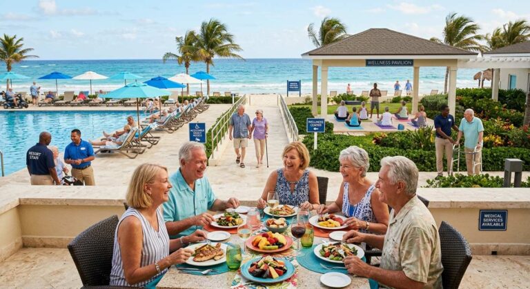Seniorrejser med all inclusive: hvilke muligheder findes der?