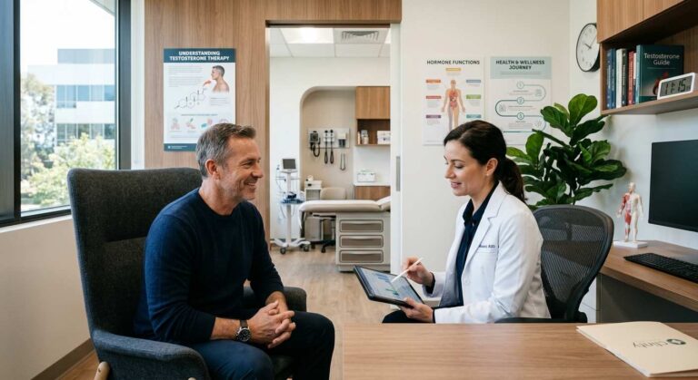Testosterone Therapy Clinics: What Men Are Exploring Today