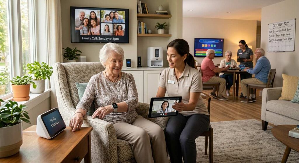Elderly care support in 2026: what assistance options are available?