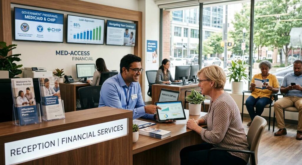 Medische financieringsopties: welke opties zijn beschikbaar?