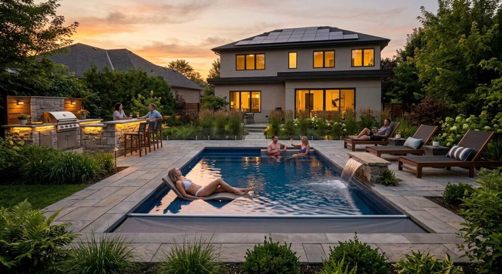 Mini Inground Pools in 2026: Key Trends and Innovations