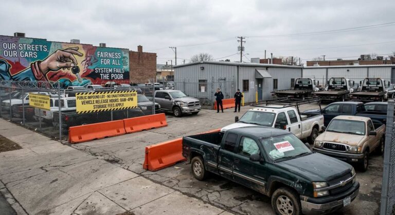 Exploring the Costs of Police Impound Pickup Trucks in Your Area