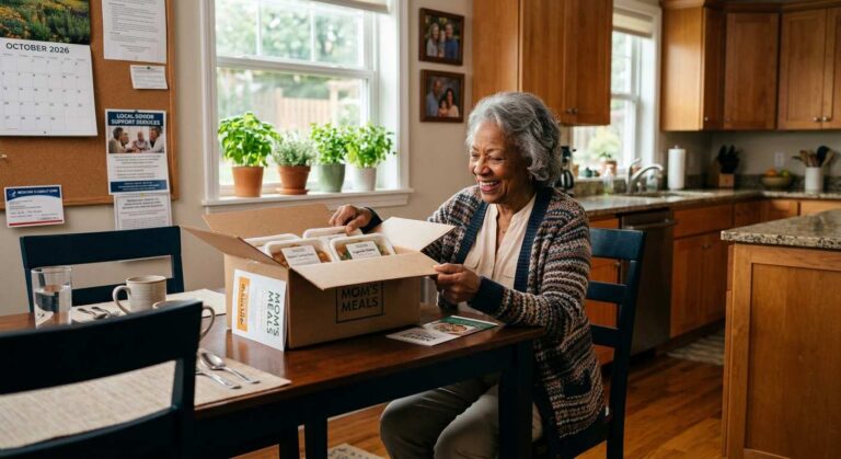 Exploring Medicare Meal Delivery: What You Need to Know in 2026