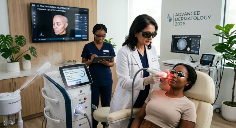 What to Expect from Laser Skin Treatment in 2026